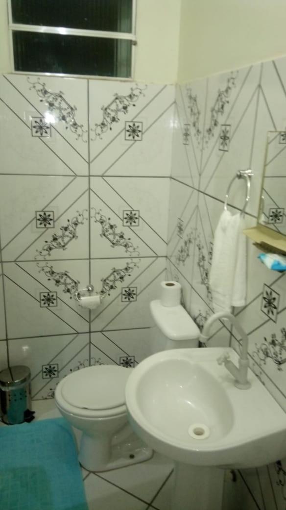 אלטר דו צ'או Pousada Recanto Maguary מראה חיצוני תמונה